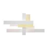 Foscarini Fields wall white