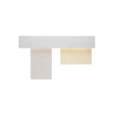 Foscarini Fields 3 wall white