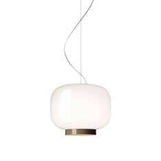 Foscarini Chouchin 3 Reverse suspension white-grey