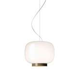 Foscarini Chouchin 3 Reverse suspension white-grey