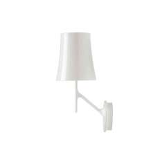 Foscarini Birdie wall white