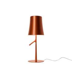 Foscarini Birdie table small copper