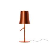 Foscarini Birdie table small copper