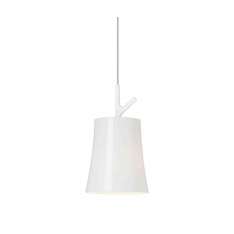 Foscarini Birdie small suspension white