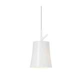 Foscarini Birdie small suspension white