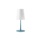 Foscarini Birdie Easy table blue