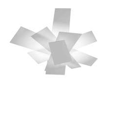 Foscarini Big Bang ceiling white