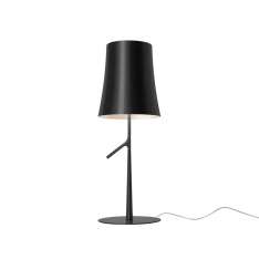 Foscarini Birdie table large black