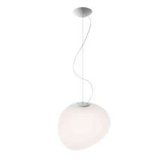 Foscarini Gregg suspension large white