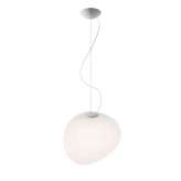 Foscarini Gregg suspension large white