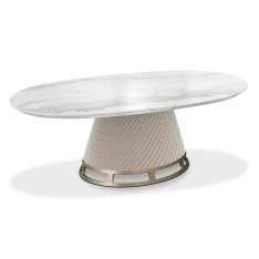 Formitalia TONINO LAMBORGHINI | TL-2830 oval | Dining Tables