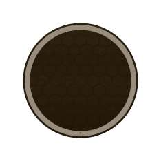 Formitalia TONINO LAMBORGHINI | TL Bee Round | Rugs