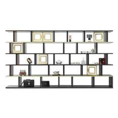 Formitalia TONINO LAMBORGHINI | Long Beach Lux | Bookcases