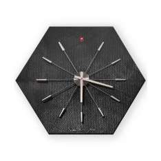 Formitalia TONINO LAMBORGHINI | Hexagon Wall Clock