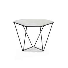 Formitalia TONINO LAMBORGHINI | Hexagon 65 | Side Tables