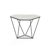 Formitalia TONINO LAMBORGHINI | Hexagon 65 | Side Tables