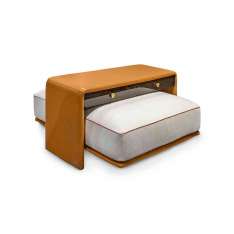 Formitalia TONINO LAMBORGHINI | Alpha-One & Sigma/Low | Poufs