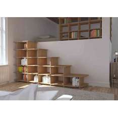 form.bar wooden shelf | Scala