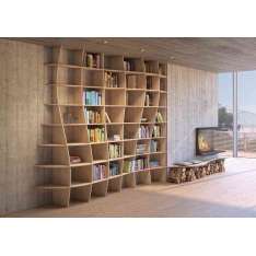 form.bar wooden shelf | Charlotta