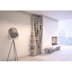 form.bar wine shelf | Charlotta Vino