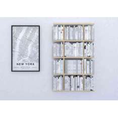 form.bar wall shelf | Yorki