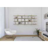 form.bar wall shelf | Claud