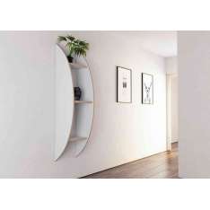 form.bar wall shelf | Becca