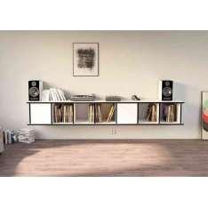 form.bar vinyl record shelf | Vinylos