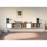 form.bar vinyl record shelf | Vinylos