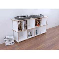 form.bar vinyl record shelf | Vinyla