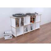 form.bar vinyl record shelf | Vinyla