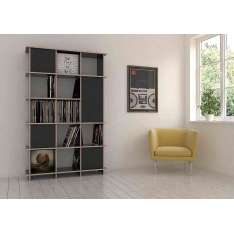 form.bar vinyl record shelf | Jimmy