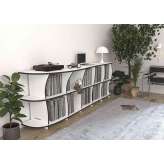 form.bar vinyl record shelf | Erika