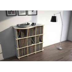 form.bar vinyl record shelf | Conco