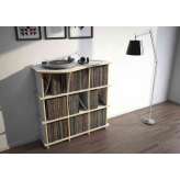 form.bar vinyl record shelf | Conco