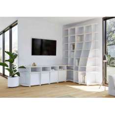 form.bar TV-corner shelf | Letana