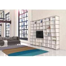 form.bar tv wall | Manni