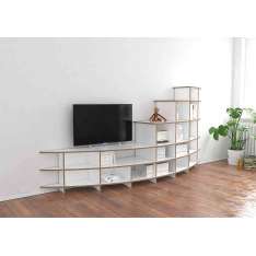 form.bar tv wall | Laura