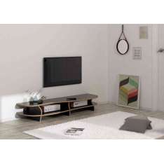 form.bar tv lowboard | Black Carpet