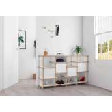 form.bar shoe shelf | Vola