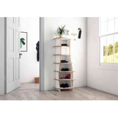 form.bar shoe shelf | Mimy