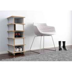 form.bar shoe shelf | Glenni