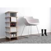 form.bar shoe shelf | Glenni