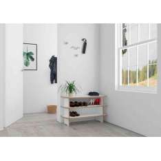form.bar shoe shelf | Anga