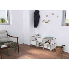 form.bar shoe bench | Arroya