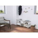 form.bar shoe bench | Arroya