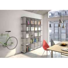 form.bar shelving system | Strada M