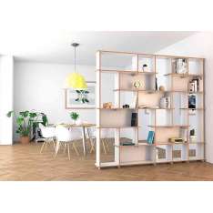 form.bar room divider | Alika