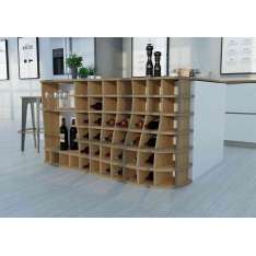 form.bar kitchen shelf | Vinod