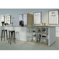 form.bar kitchen shelf | Lindov